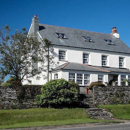 Bed and Breakfast Melorne Farm Camelford Exterior foto