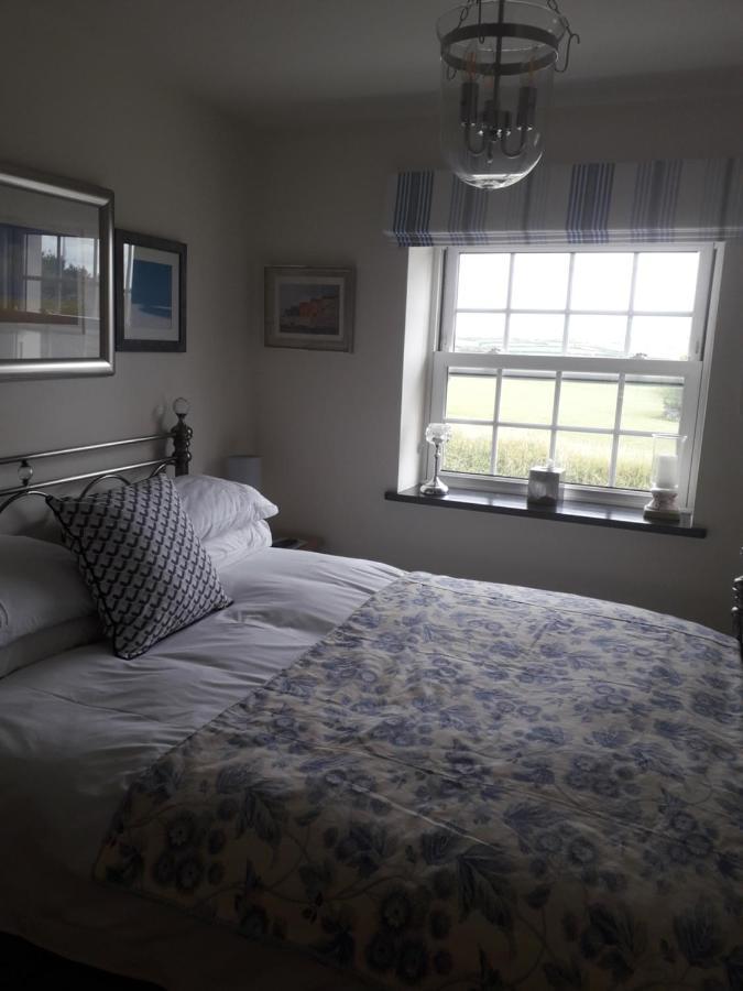 Bed and Breakfast Melorne Farm Camelford Exterior foto