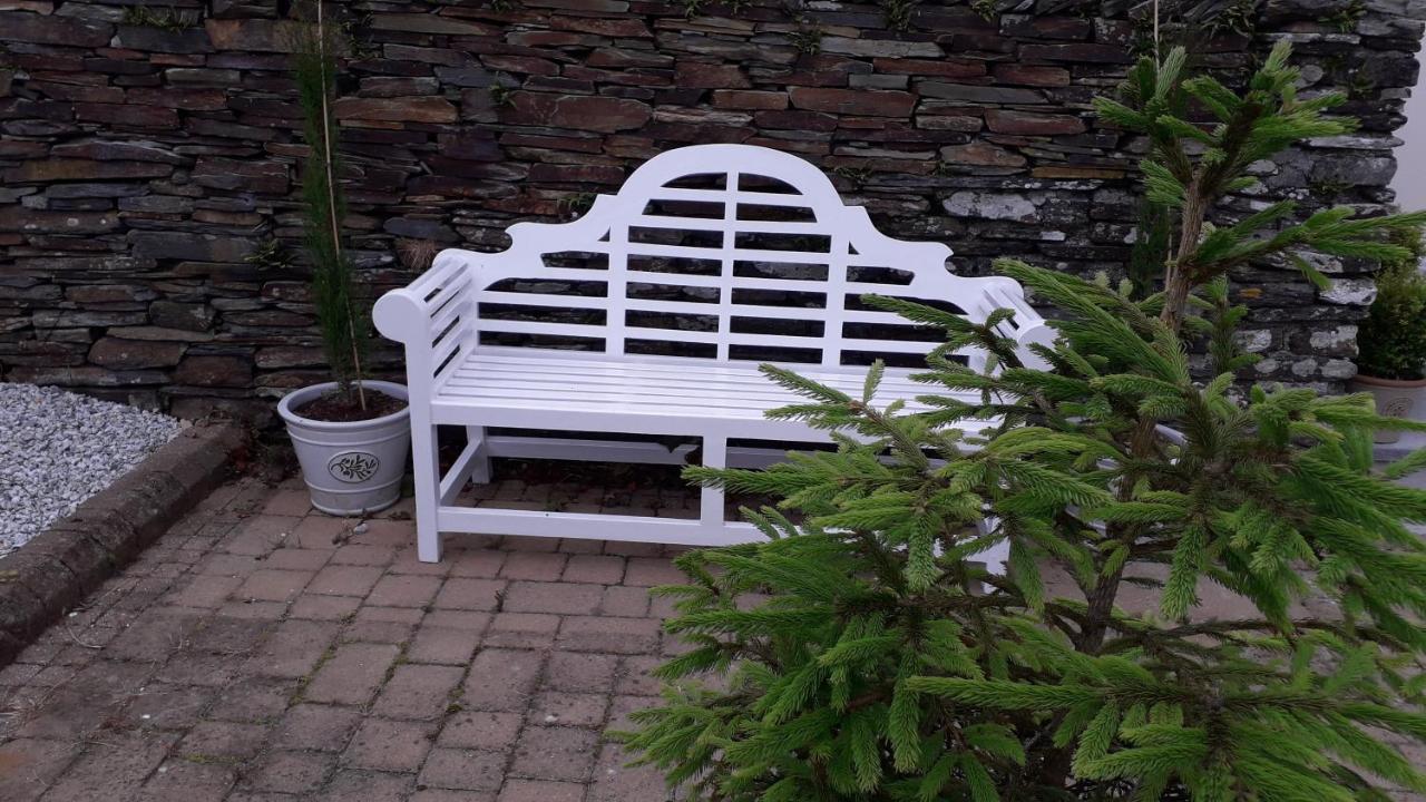 Bed and Breakfast Melorne Farm Camelford Exterior foto