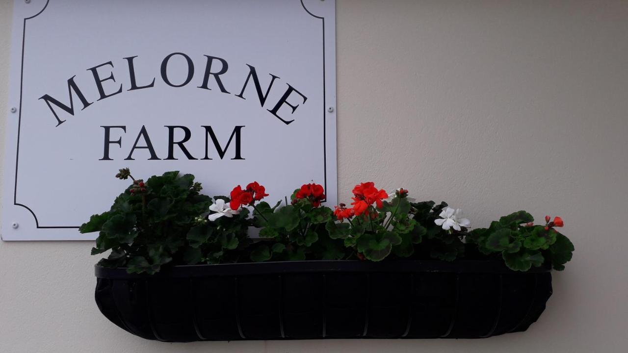 Bed and Breakfast Melorne Farm Camelford Exterior foto