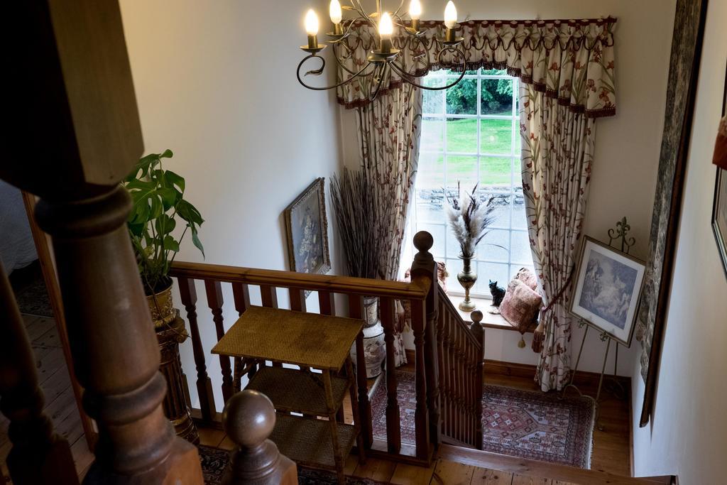 Bed and Breakfast Melorne Farm Camelford Exterior foto