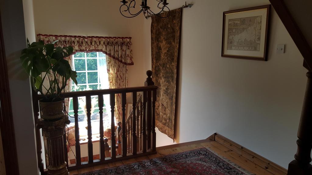 Bed and Breakfast Melorne Farm Camelford Exterior foto