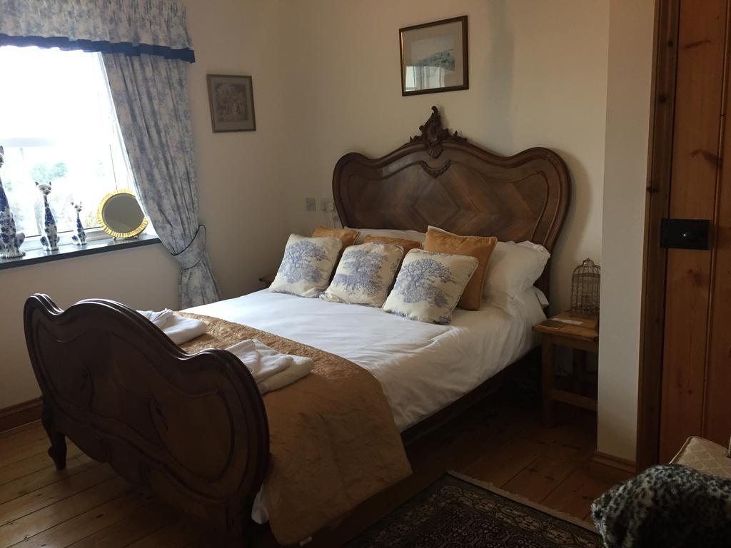 Bed and Breakfast Melorne Farm Camelford Exterior foto
