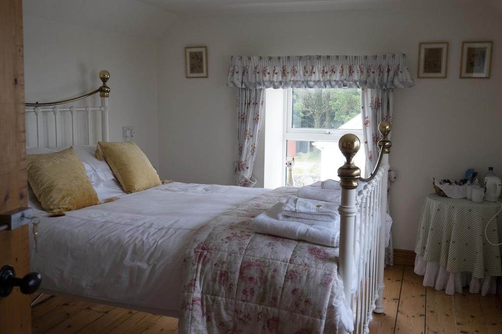 Bed and Breakfast Melorne Farm Camelford Exterior foto
