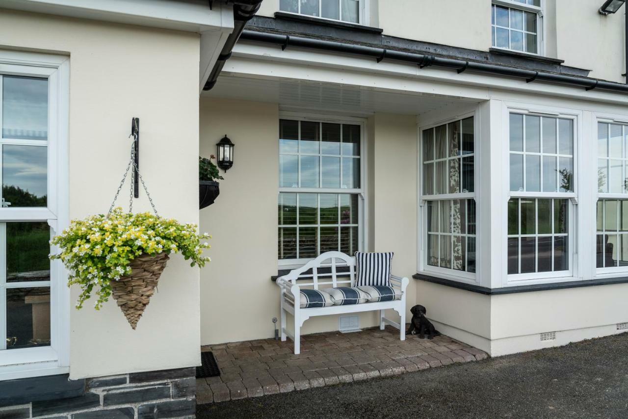 Bed and Breakfast Melorne Farm Camelford Exterior foto