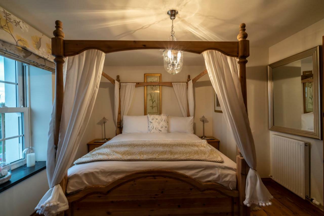 Bed and Breakfast Melorne Farm Camelford Exterior foto