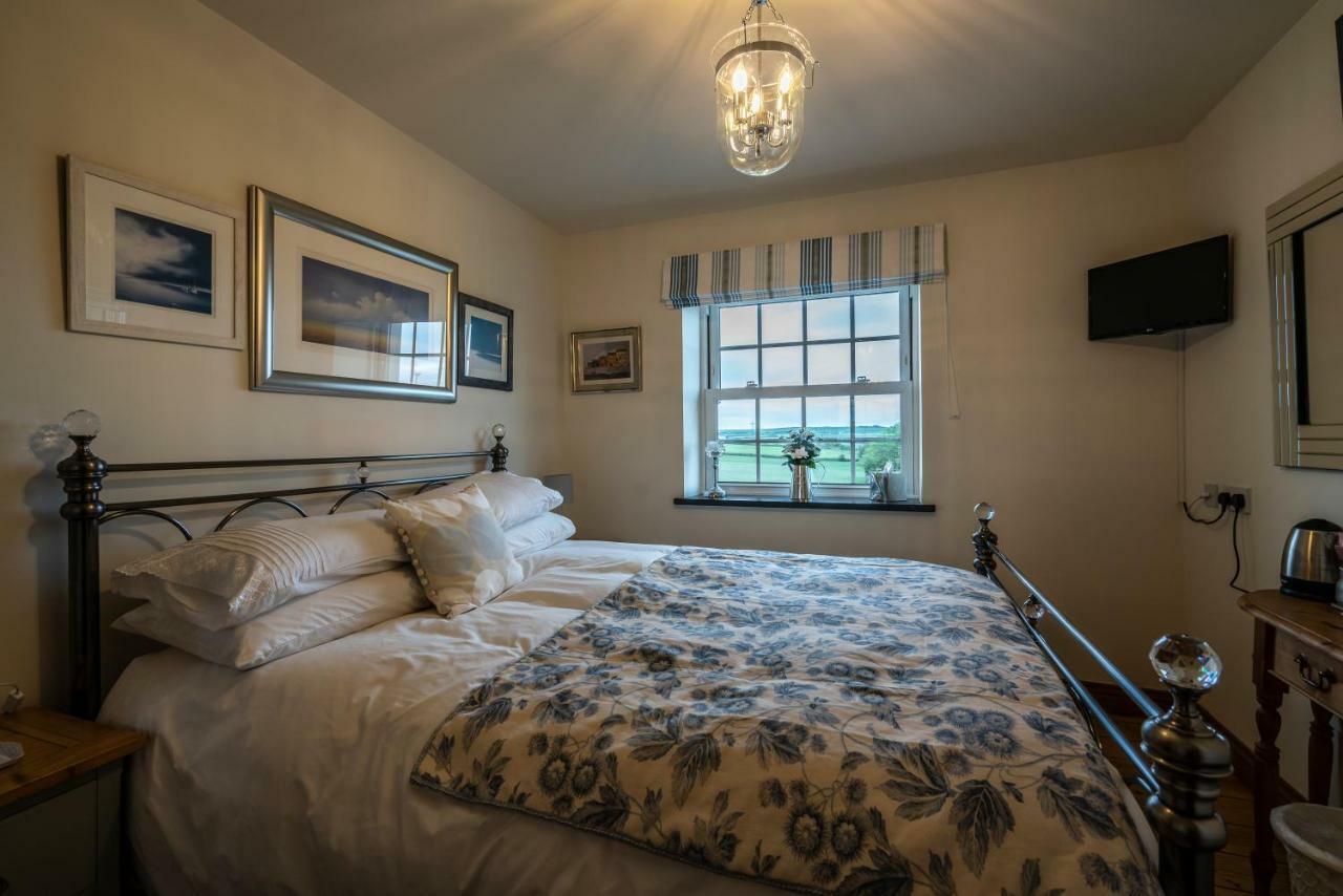 Bed and Breakfast Melorne Farm Camelford Exterior foto