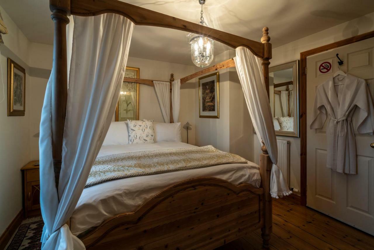 Bed and Breakfast Melorne Farm Camelford Exterior foto