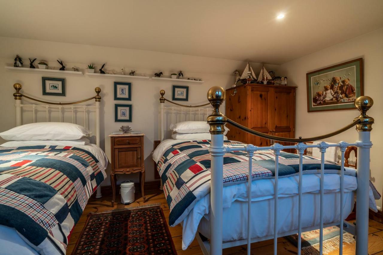 Bed and Breakfast Melorne Farm Camelford Exterior foto